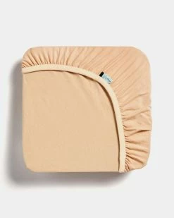 Best deal 😍 ErgoPouch Fitted Sheet - Basinette TOG 0.2 Wheat 🥰