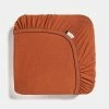 Best deal 🥰 ErgoPouch Fitted Sheet - Cot TOG 0.2 Rust 😉
