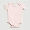 New 👏 ErgoPouch Bodywear - Short Sleeve Bodysuit - Babies Primrose 🥰