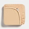 Coupon 🔔 ErgoPouch Fitted Sheet - Cot TOG 0.2 Wheat ⭐
