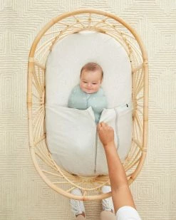 Promo 🥰 ErgoPouch Tuck Sheet - Bassinette TOG 0.2 - Babies Grey Marle 🔥 -Baby Online store http3A2F2Fstatic.theiconic.com .au2Fp2Fergopouch 5279 7183331 7