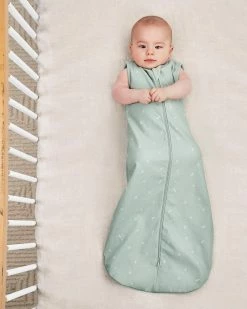 Wholesale 😀 ErgoPouch Jersey Sleeping Bag 1.0 TOG - Babies Sage ✔️