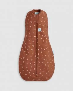 Budget 🌟 ErgoPouch Cocoon Swaddle Bag 1.0 TOG - Babies Acorn 💯