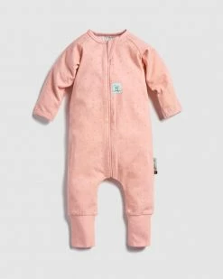 Coupon ✨ ErgoPouch Layers Long Sleeve 0.2 TOG - Babies Berries 🔔