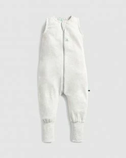 Budget ✨ ErgoPouch Sleep Onesie - Heritage 0.2 TOG - Babies Grey Marle 😍