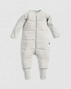 Hot Sale 🥰 ErgoPouch Sleep Onesie 3.5 TOG - Babies-Kids Grey Marle 🌟