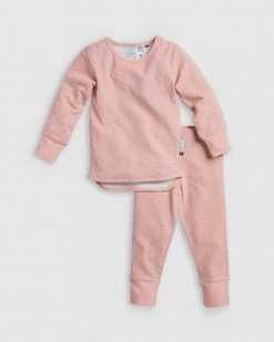 Promo 🔔 ErgoPouch Pyjamas 2 Piece Set 1.0 TOG - Kids Berries 😀