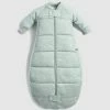 Budget 🌟 ErgoPouch Sheeting Bag 3.5 TOG - Babies-Kids Sage ❤️