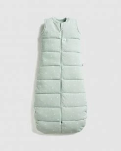 Outlet 🔥 ErgoPouch Jersey Sleeping Bag 2.5 TOG - Babies Sage 😀