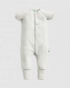Budget 😉 ErgoPouch Sleep Onesie - Heritage 1.0 TOG Grey Marle ✔️
