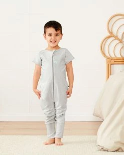Budget 😉 ErgoPouch Sleep Onesie - Heritage 1.0 TOG Grey Marle ✔️ -Baby Online store http3A2F2Fstatic.theiconic.com .au2Fp2Fergopouch 8418 6183511 3