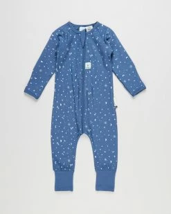 Best Sale 🎉 ErgoPouch Layers Long Sleeve 1.0 TOG - Babies Night Sky 🎁