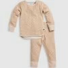 Outlet 😀 ErgoPouch Pyjamas 2 Piece Set 1.0 TOG - Kids Golden 🥰