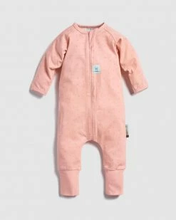 Promo ✔️ ErgoPouch Layers Long Sleeve 1.0 TOG - Babies Berries ⌛