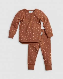 Best deal 😉 ErgoPouch Pyjamas 2 Piece Set 1.0 TOG - Kids Acorn 🌟