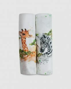 Top 10 ✨ Evie & Grey I Dream Of Africa Twinset Multi 🥰