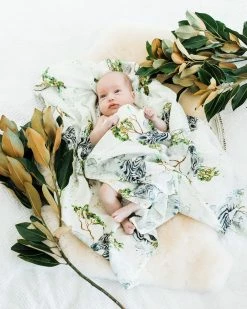 Buy 💯 Evie & Grey Portrait Of A Zebra Multi ✨ -Baby Online store http3A2F2Fstatic.theiconic.com .au2Fp2Fevie and grey 9201 1168641 4