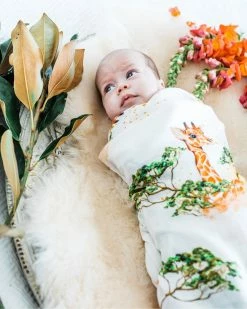 Flash Sale 🌟 Evie & Grey Portrait Of A Giraffe Multi ⭐ -Baby Online store http3A2F2Fstatic.theiconic.com .au2Fp2Fevie and grey 9336 2168641 3