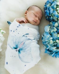 Buy ❤️ Evie & Grey Butterfly Kisses Blue Multi ✔️ -Baby Online store http3A2F2Fstatic.theiconic.com .au2Fp2Fevie and grey 9345 4268641 3