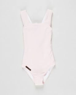 Wholesale 🤩 Fiola Rose Swim Olivia One Piece - Babies-Kids-Teens Rose Quartz 🔥
