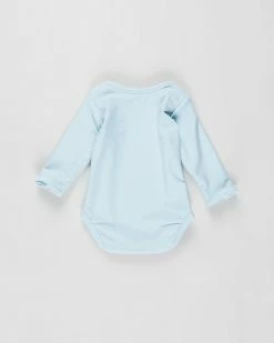 Discount ✔️ Fiola Rose Swim Baby Bodysuit Aquamarine 😍