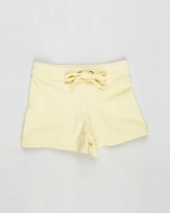 Budget 💯 Fiola Rose Swim Swim Trunks - Unisex - Babies-Kids Citrine ⭐