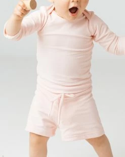 Best Pirce ⌛ Fiola Rose Swim Swim Trunks - Unisex - Babies-Kids Rose Quartz ✨ -Baby Online store http3A2F2Fstatic.theiconic.com .au2Fp2Ffiola rose swim 1954 7117421 5