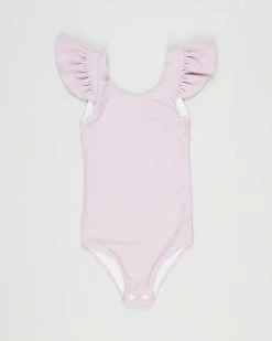 Best reviews of 💯 Fiola Rose Swim Leonor One Piece - Babies-Kids Amethyst ⭐