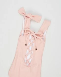 Flash Sale ✨ Fiola Rose Swim Olivia One Piece - Babies-Kids Blush Rose 😍 -Baby Online store http3A2F2Fstatic.theiconic.com .au2Fp2Ffiola rose swim 2947 2112931 3
