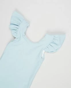 Buy 🛒 Fiola Rose Swim Leonor One Piece - Babies to Teens Aquamarine 🎉 -Baby Online store http3A2F2Fstatic.theiconic.com .au2Fp2Ffiola rose swim 2982 4792931 3