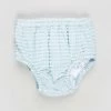 Brand new 🎉 Fiola Rose Swim Baby Swim Nappy - Kids Aquamarine Gingham ✔️