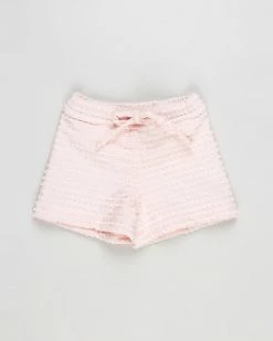 Cheapest ⌛ Fiola Rose Swim Baby Swim Trunks - Kids Rose Quartz Gingham 😉