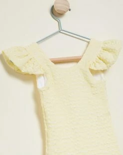 Flash Sale 😉 Fiola Rose Swim Leonor One Piece - Babies-Kids-Teens Citrine Gingham 💯 -Baby Online store http3A2F2Fstatic.theiconic.com .au2Fp2Ffiola rose swim 4660 2944541 3