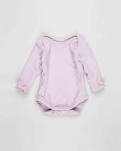 Buy 🎁 Fiola Rose Swim Baby Bodysuit Amethyst ⌛