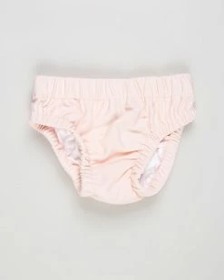 Top 10 ⭐ Fiola Rose Swim Swim Nappy - Babies Rose Quartz 🎁