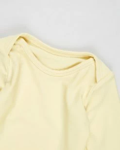 Brand new ✨ Fiola Rose Swim Rashie Top - Unisex - Babies-Kids Citrine ✔️ -Baby Online store http3A2F2Fstatic.theiconic.com .au2Fp2Ffiola rose swim 8111 0107421 3