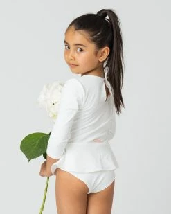New 😍 Fiola Rose Swim Polly Girls One Piece - Babies Pearl 🛒 -Baby Online store http3A2F2Fstatic.theiconic.com .au2Fp2Ffiola rose swim 8776 2107421 5
