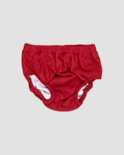 Outlet 😍 Fiola Rose Swim Swim Nappy - Babies Rose Red 🔥