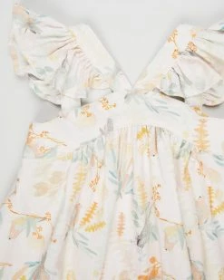 Wholesale 😀 Fox & Finch Galah Shirred 👗 Dress - Babies Print 💯 -Baby Online store http3A2F2Fstatic.theiconic.com .au2Fp2Ffox and finch 0192 4786431 3