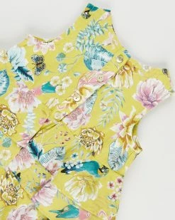 Wholesale 🛒 Fox & Finch Amazon Print Romper - Babies 🧨 -Baby Online store http3A2F2Fstatic.theiconic.com .au2Fp2Ffox and finch 0462 0286431 3