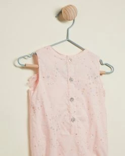 Discount 🛒 Fox & Finch Starry Print Romper - Babies Pink 🔥 -Baby Online store http3A2F2Fstatic.theiconic.com .au2Fp2Ffox and finch 2887 8158931 3