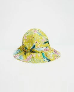 New 🎁 Fox & Finch Amazon Print Sun Hat - Babies 😉
