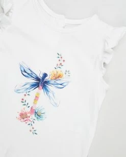 Hot Sale ⌛ Fox & Finch Amazon Dragon Fly Tee - Babies Cloud 😉 -Baby Online store http3A2F2Fstatic.theiconic.com .au2Fp2Ffox and finch 3377 5058931 3