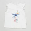 Hot Sale ⌛ Fox & Finch Amazon Dragon Fly Tee - Babies Cloud 😉