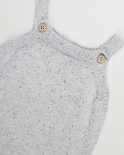 Discount 🛒 Fox & Finch Knitted Overalls - Babies Grey 🥰 -Baby Online store http3A2F2Fstatic.theiconic.com .au2Fp2Ffox and finch 3387 1186431 3