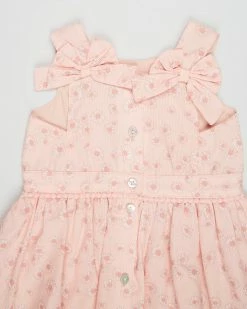 Hot Sale 😉 Fox & Finch Daisy Print 👗 Dress - Babies 🎁 -Baby Online store http3A2F2Fstatic.theiconic.com .au2Fp2Ffox and finch 5019 1058931 3