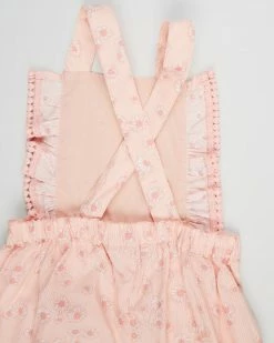 Coupon 👏 Fox & Finch Daisy Print Playsuit - Babies 🤩 -Baby Online store http3A2F2Fstatic.theiconic.com .au2Fp2Ffox and finch 5024 5386431 3