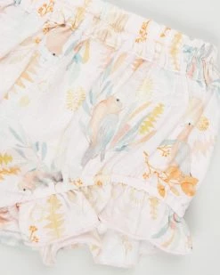 Brand new ⌛ Fox & Finch Galah Woven Shorts - Babies Print 👍 -Baby Online store http3A2F2Fstatic.theiconic.com .au2Fp2Ffox and finch 5032 7686431 3