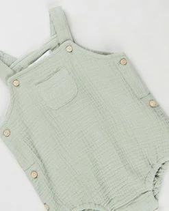 Cheapest 😉 Fox & Finch Crinkle Bodysuit - Babies Palm 🔔 -Baby Online store http3A2F2Fstatic.theiconic.com .au2Fp2Ffox and finch 6876 4486431 3