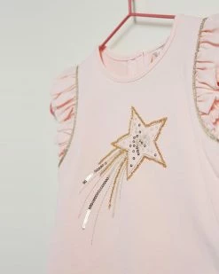 Discount 😀 Fox & Finch Starry Tee - Babies Pale Pink 🤩 -Baby Online store http3A2F2Fstatic.theiconic.com .au2Fp2Ffox and finch 9628 7386431 3